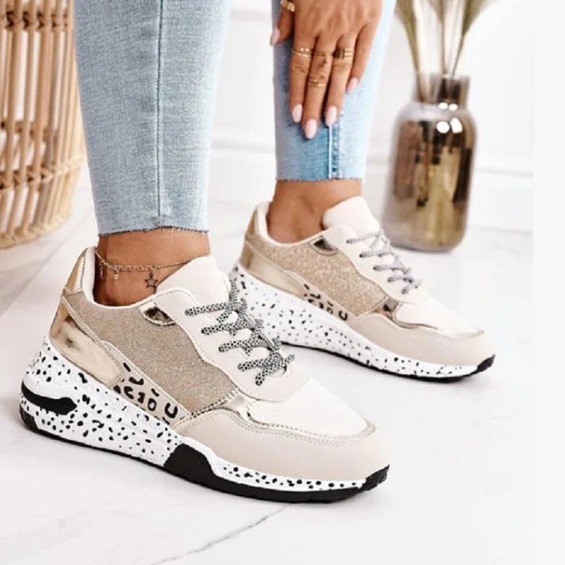 Stilvolle und Bequeme Sneaker für Damen