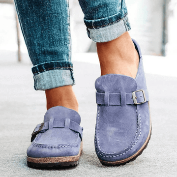 Komfortorientierte ergonomische Sandalen für Damen