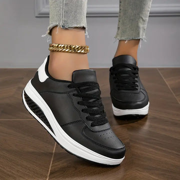 Bequemer und lässiger Sneaker für Damen