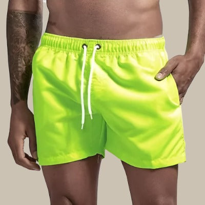 Schnelltrocknende Badeshorts für Herren